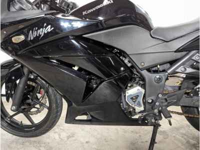 Kawasaki Ninja 250R 2011