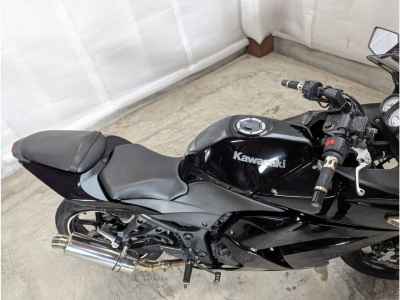 Kawasaki Ninja 250R 2011