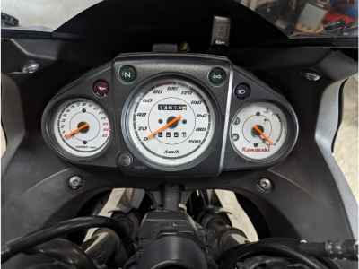 Kawasaki Ninja 250R 2011