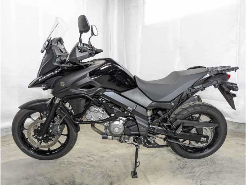 Suzuki V-Strom 650 2021