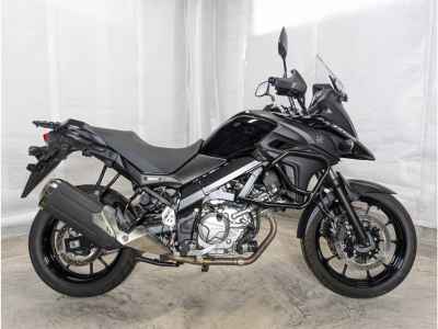 Suzuki V-Strom 650 2021