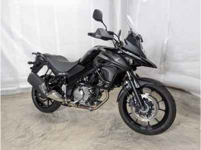 Suzuki V-Strom 650 2021