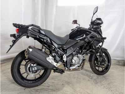 Suzuki V-Strom 650 2021