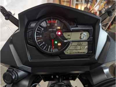 Suzuki V-Strom 650 2021