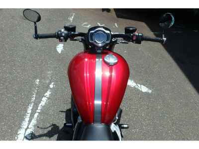 Triumph Rocket 3 R 2024