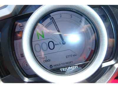 Triumph Rocket 3 R 2024