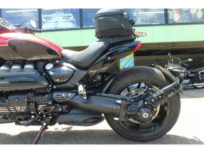 Triumph Rocket 3 R 2024