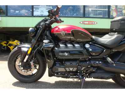 Triumph Rocket 3 R 2024