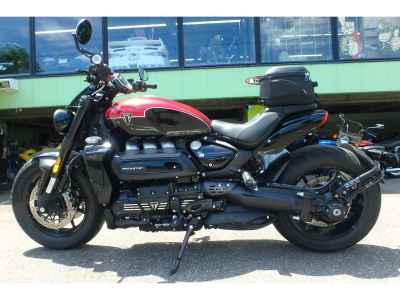 Triumph Rocket 3 R 2024