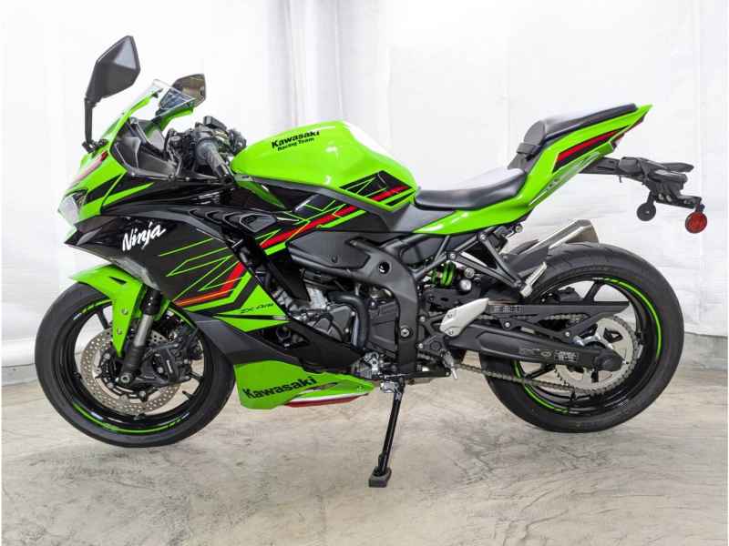 Kawasaki Ninja 400 2023