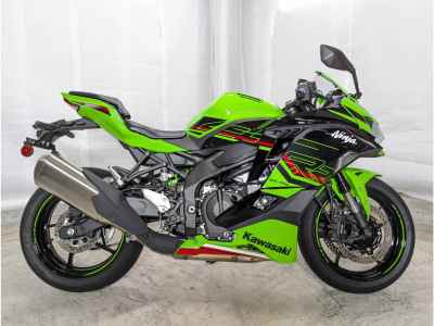 Kawasaki Ninja 400 2023
