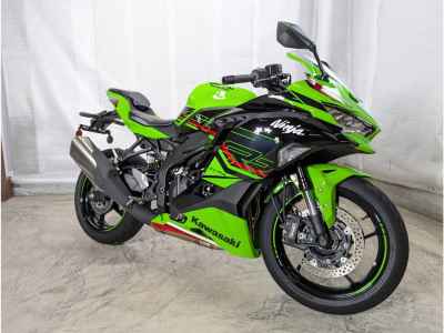 Kawasaki Ninja 400 2023