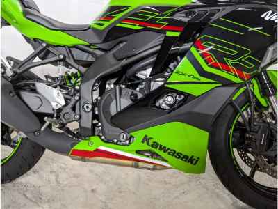 Kawasaki Ninja 400 2023