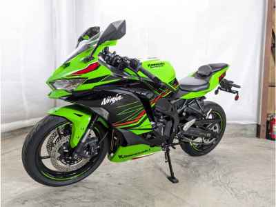 Kawasaki Ninja 400 2023