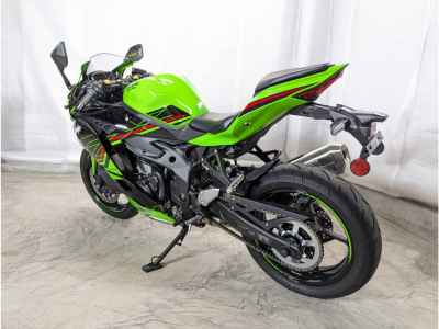 Kawasaki Ninja 400 2023