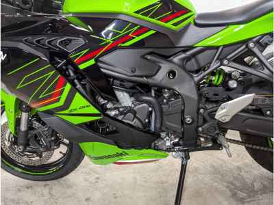 Kawasaki Ninja 400 2023