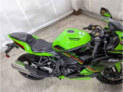 Kawasaki Ninja 400 2023
