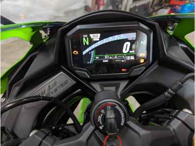 Kawasaki Ninja 400 2023