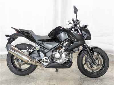 Honda CB250F 2015