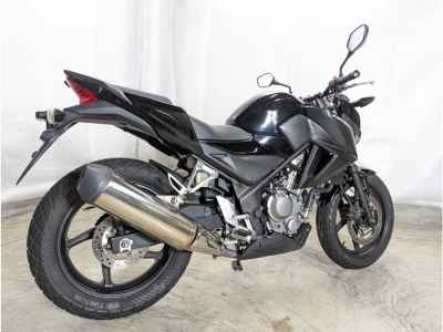 Honda CB250F 2015