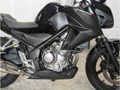 Honda CB250F 2015