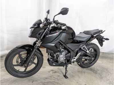 Honda CB250F 2015