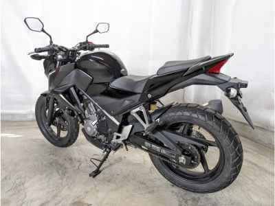 Honda CB250F 2015