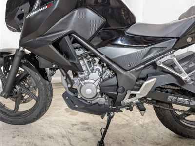 Honda CB250F 2015