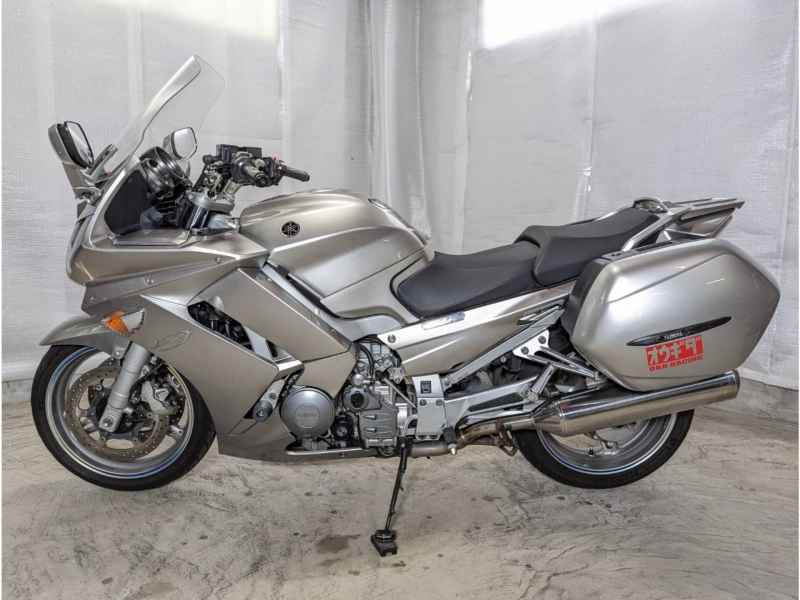 Yamaha FJR1300 2013