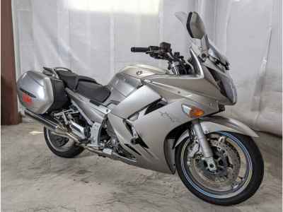 Yamaha FJR1300 2013