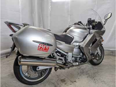 Yamaha FJR1300 2013