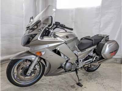 Yamaha FJR1300 2013