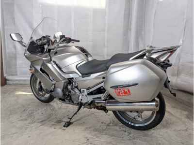 Yamaha FJR1300 2013