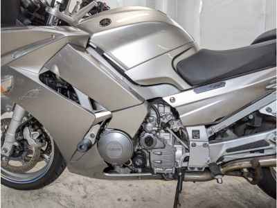 Yamaha FJR1300 2013