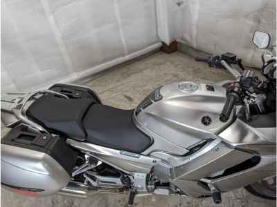 Yamaha FJR1300 2013