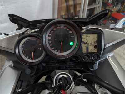 Yamaha FJR1300 2013