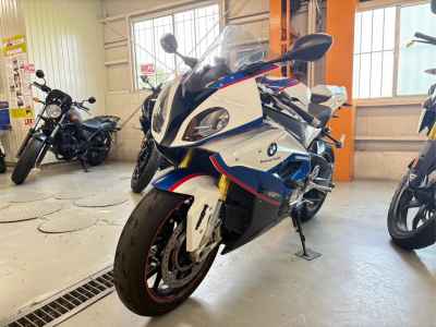 BMW S1000RR 2016