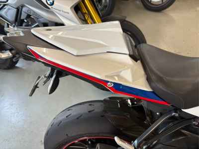 BMW S1000RR 2016