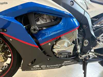 BMW S1000RR 2016