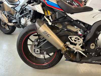 BMW S1000RR 2016