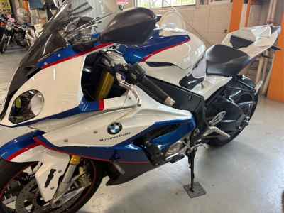 BMW S1000RR 2016