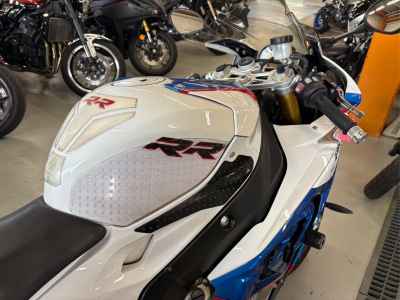 BMW S1000RR 2016