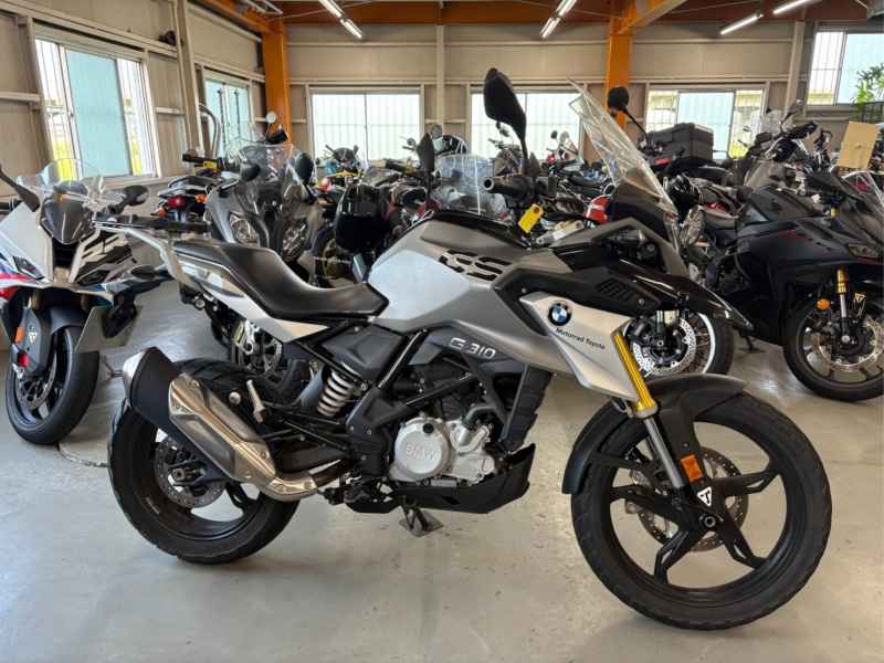 BMW G310GS 2017