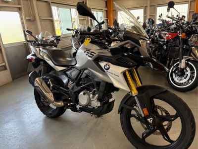 BMW G310GS 2017
