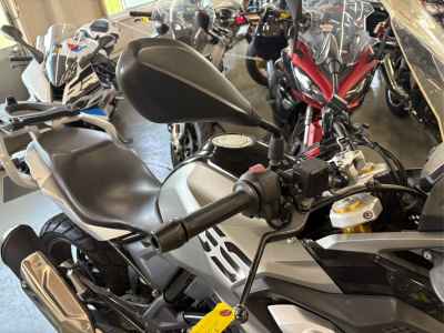 BMW G310GS 2017