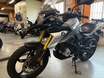 BMW G310GS 2017