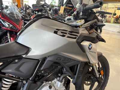 BMW G310GS 2017
