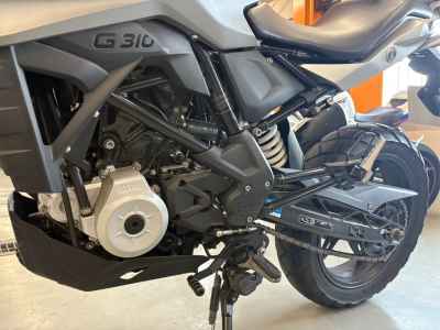 BMW G310GS 2017
