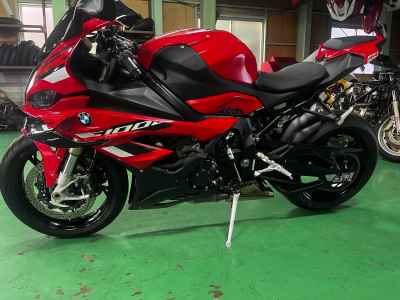BMW S1000RR 2023