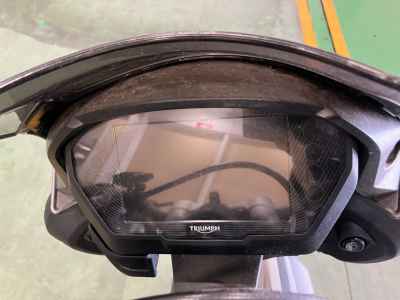 Triumph Street Triple R 2021